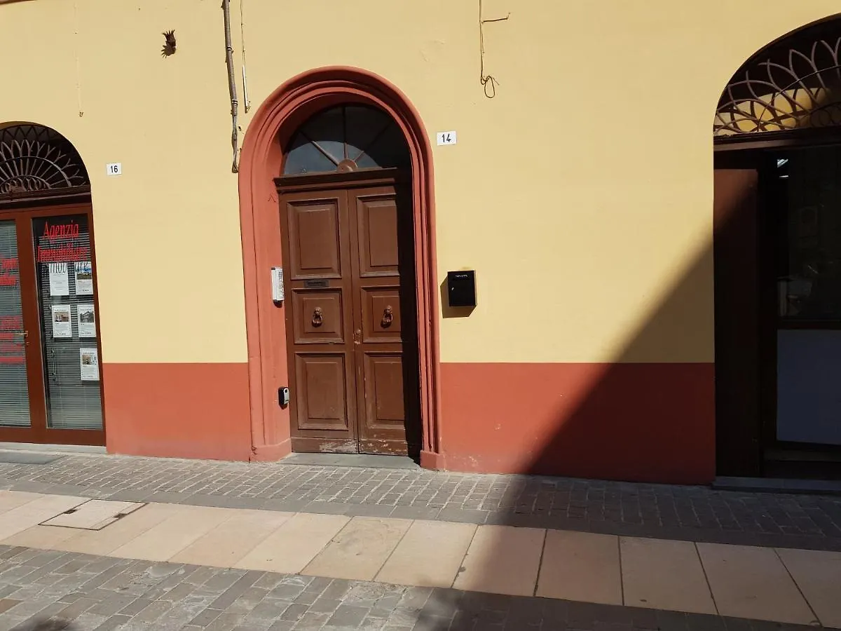 Apartment Romagnabnb Hesperia Meldola