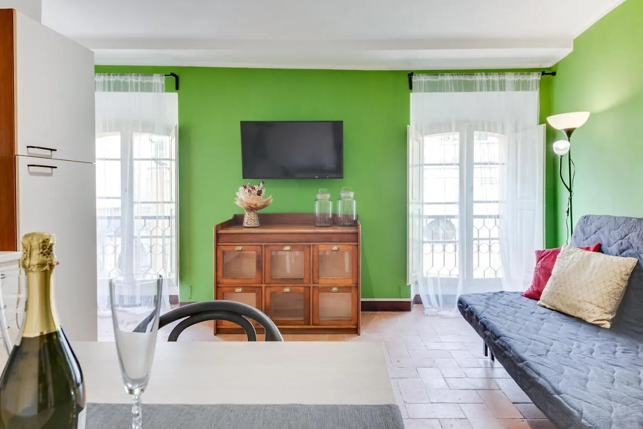 Apartment Romagnabnb Hesperia Meldola Italy