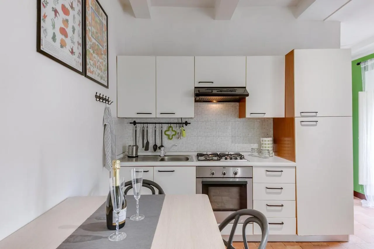 Romagnabnb Hesperia Meldola Apartment