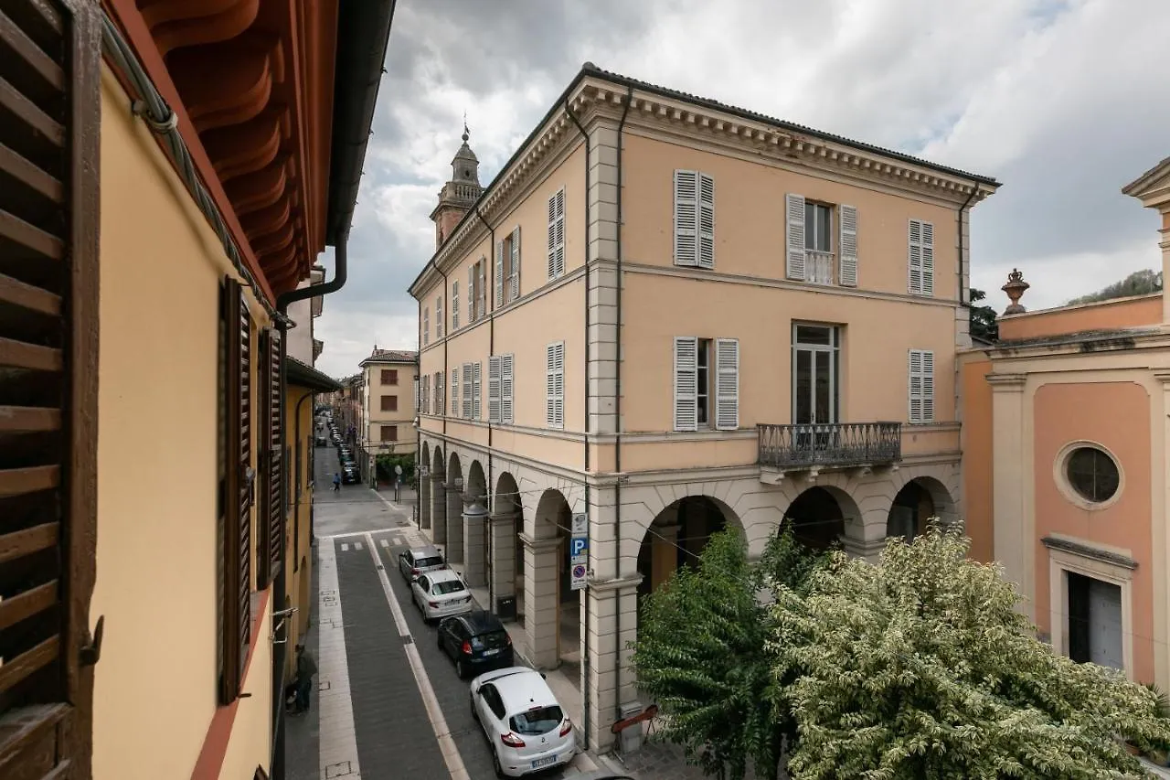 Apartment Romagnabnb Hesperia Meldola Italy