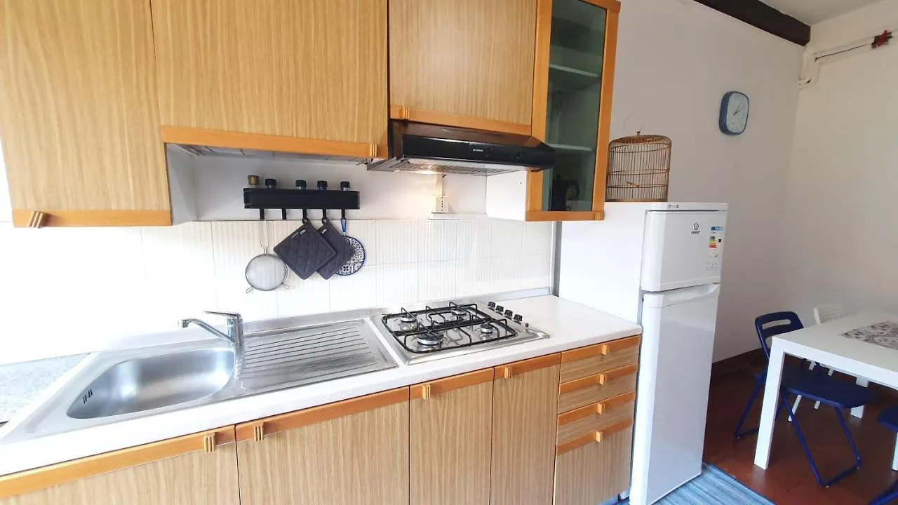Apartment Romagnabnb Hesperia Meldola