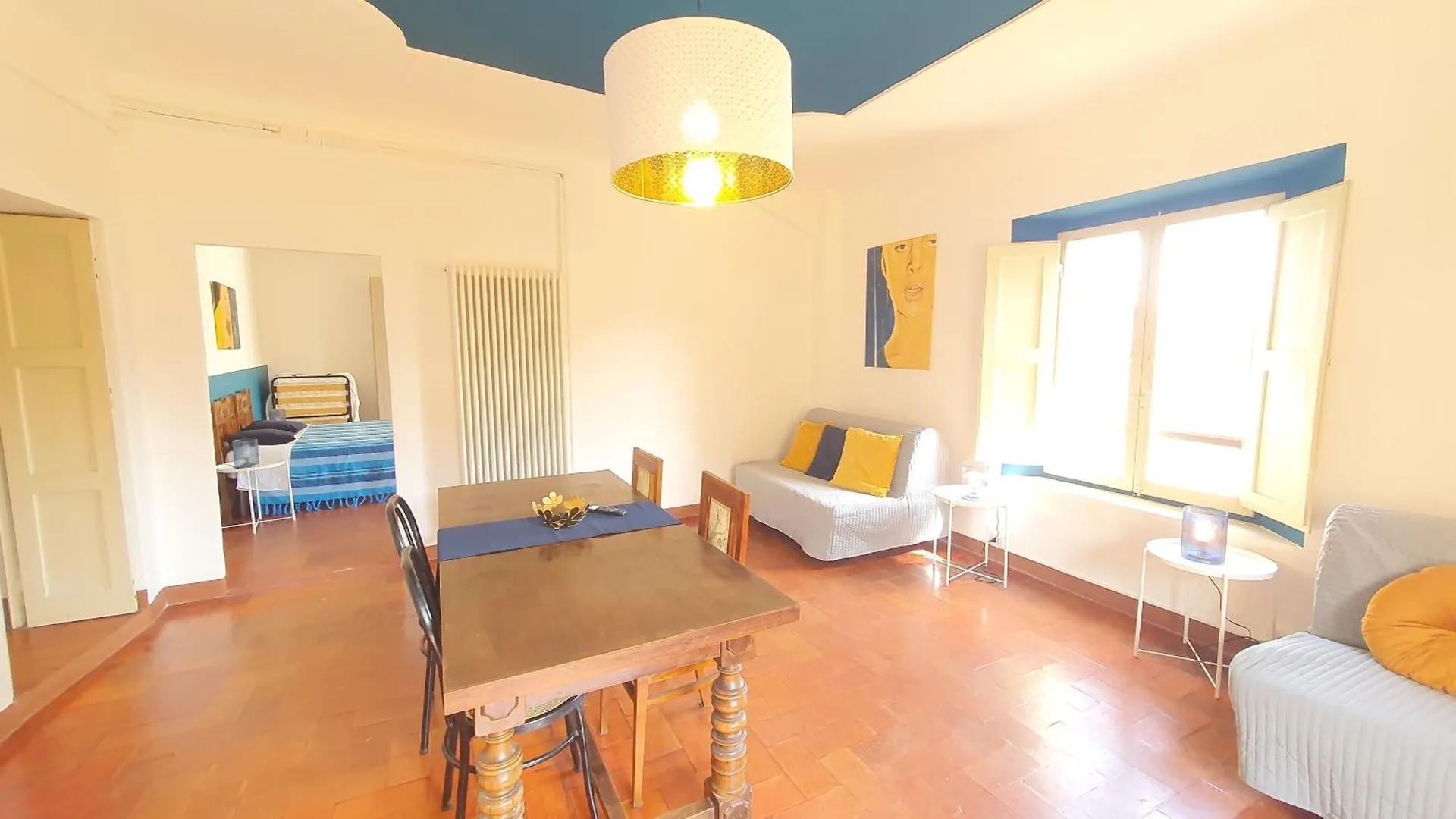 Apartment Romagnabnb Hesperia Meldola